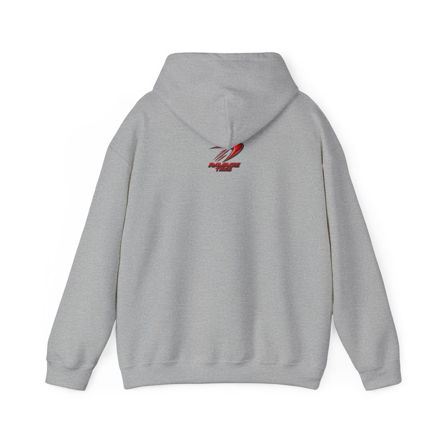 Faith + Work = Ravage Hoodie