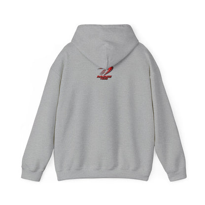 Faith + Work = Ravage Hoodie