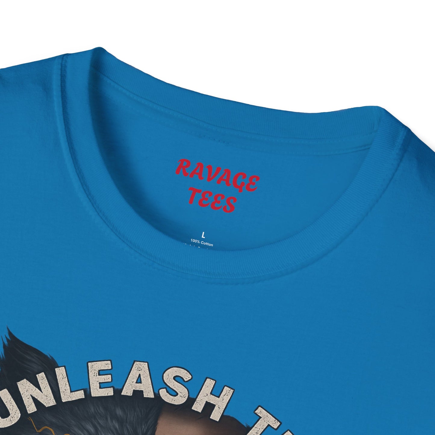 Unleash the Ravage Within Tee