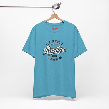 Ravage Clothing Co. Vintage Logo Tee