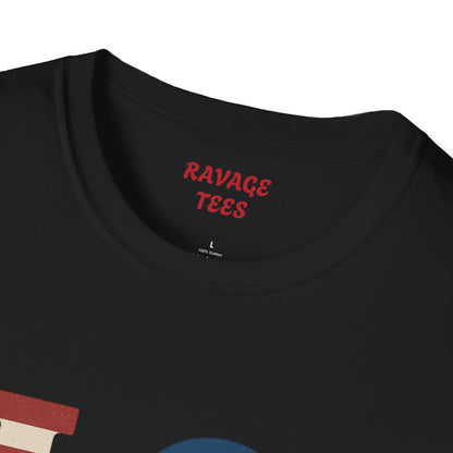 Freedom & Love Graphic Tee