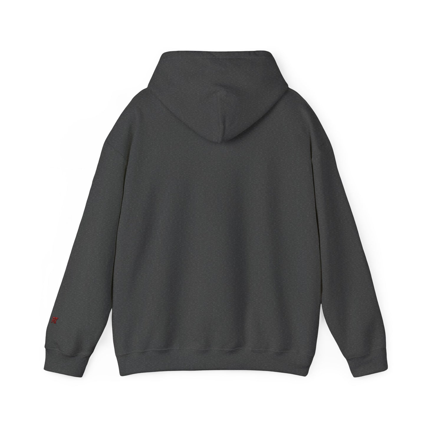 Shutt1eman Est. 2001 Hoodie — Minimal Vintage Logo Pullover