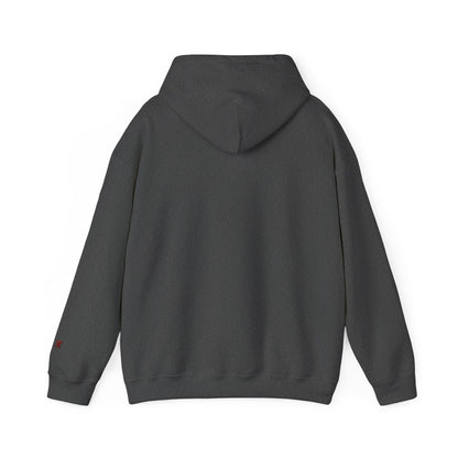 Shutt1eman Est. 2001 Hoodie — Minimal Vintage Logo Pullover