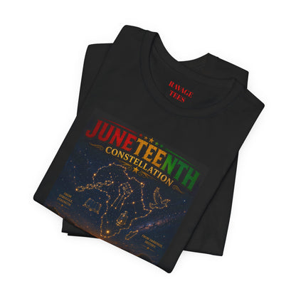 Juneteenth Constellation — "Their Light Still Guides Us"
