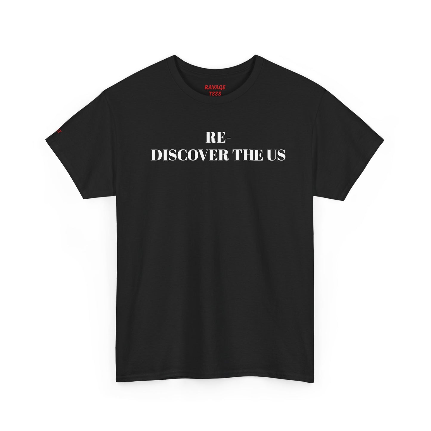 Re-Discover the U.S. Urban Cityscape Tee