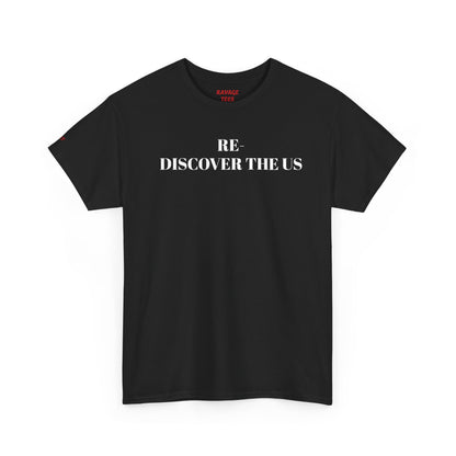 Re-Discover the U.S. Urban Cityscape Tee