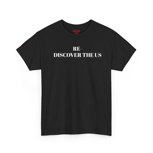 Re-Discover the U.S. Urban Cityscape Tee