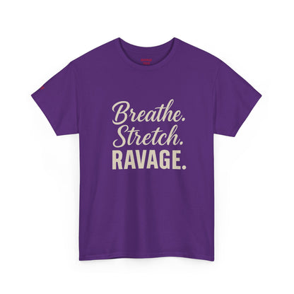 RAVAGE Breathe Stretch Ravage