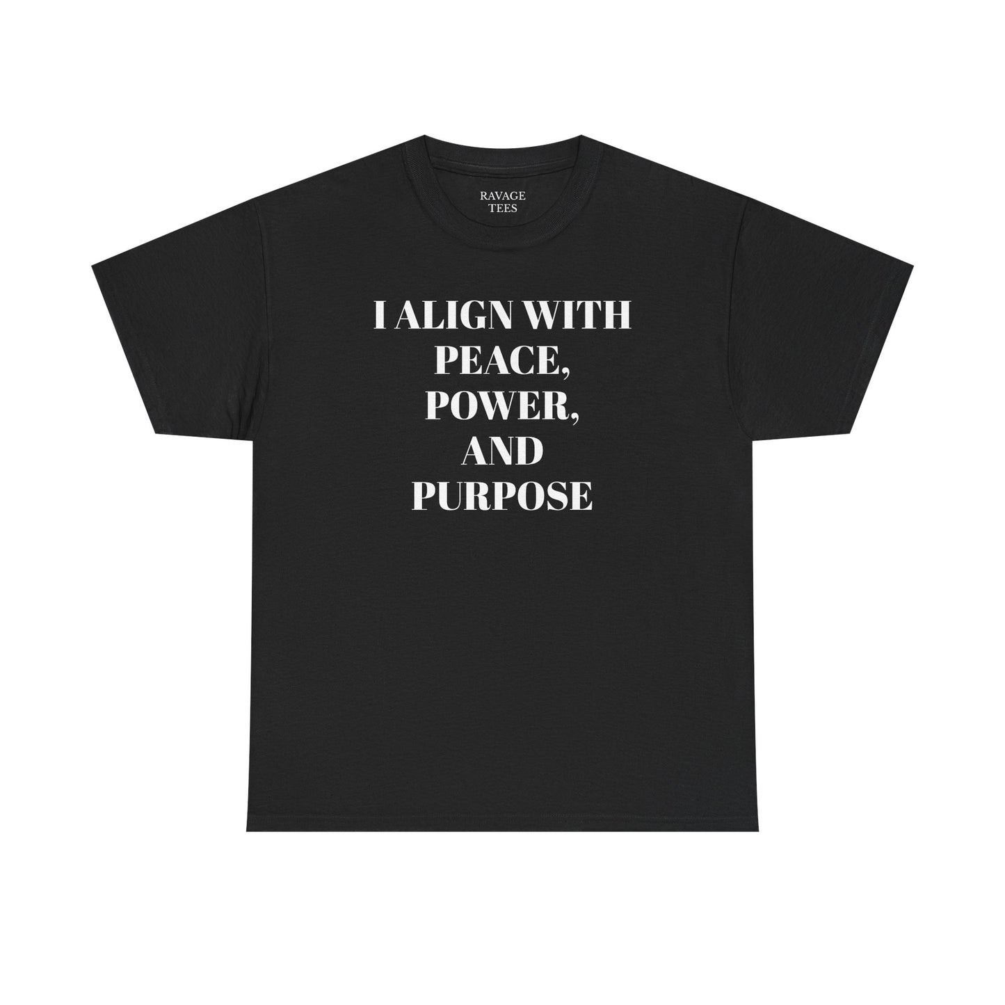 Lotus Blossom Casual Tee, Unisex T-Shirt