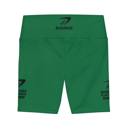 RAVAGE Women’s Workout Shorts