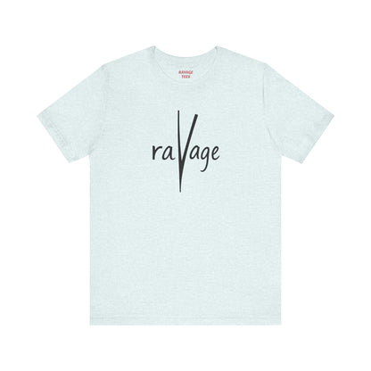 RAVAGE Classic Unisex Jersey Short Sleeve T-Shirt