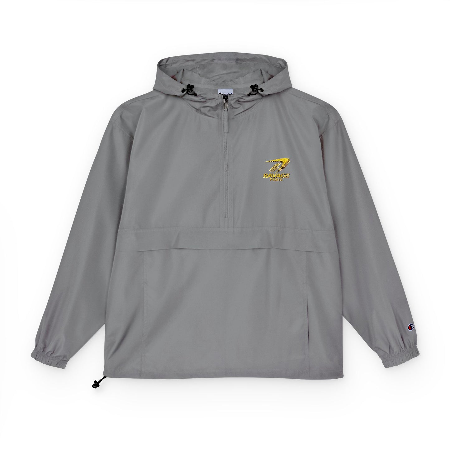 RAVAGE Packable Anorak Jacket