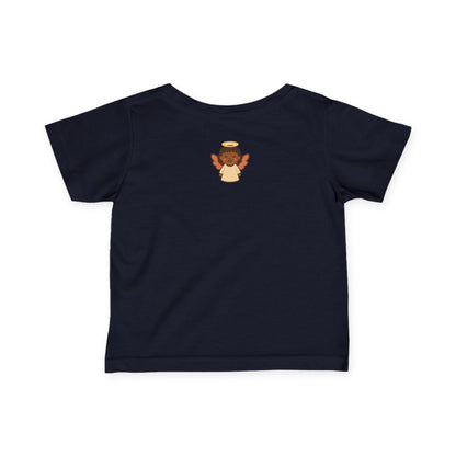 Cute Infant Tee: My Little Angel