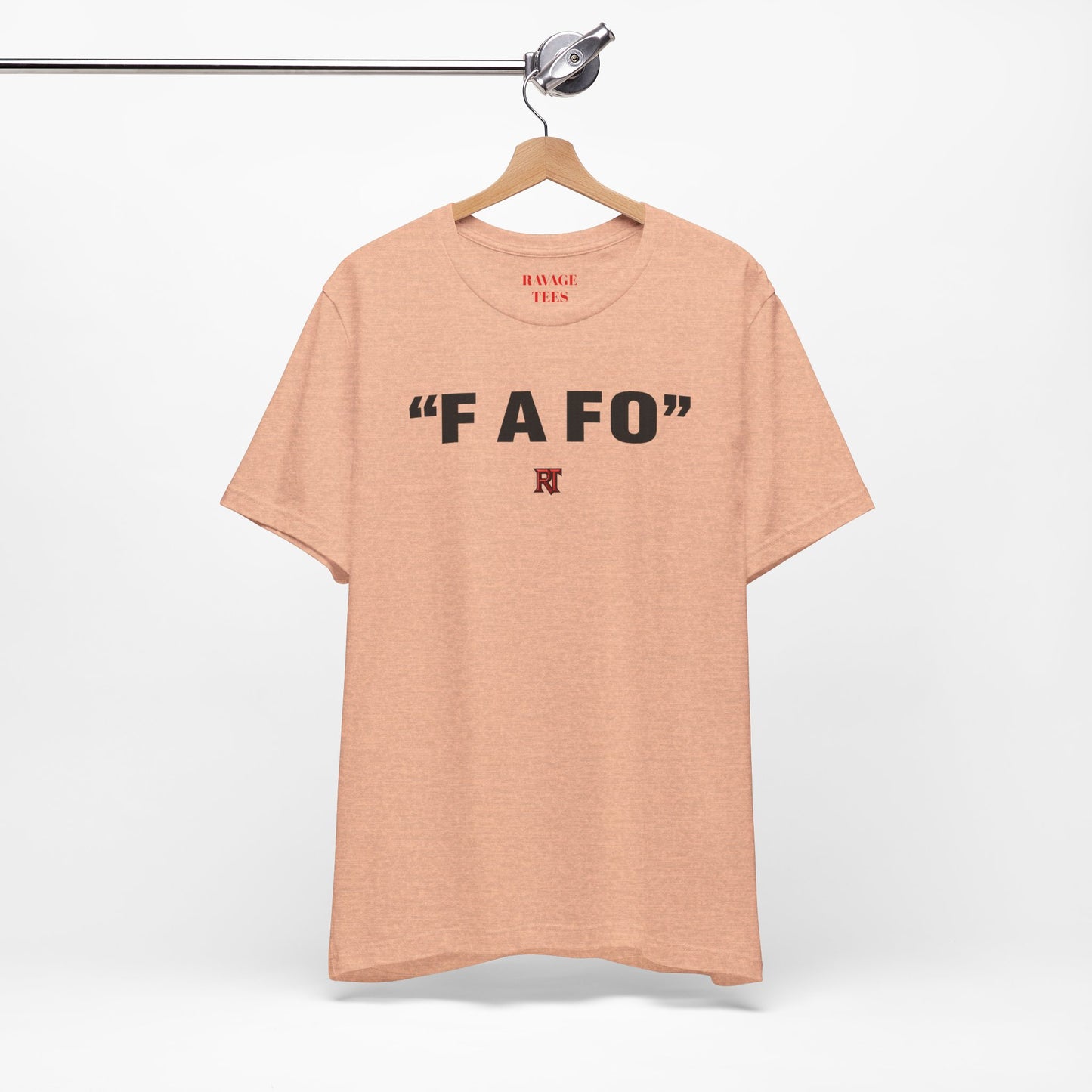FAFO Graphic Tee