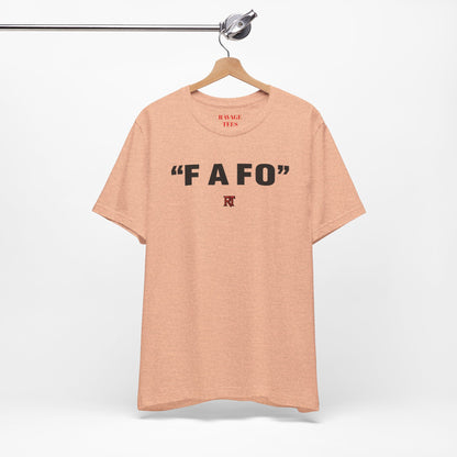 FAFO Graphic Tee
