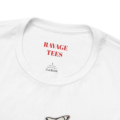 Shuttleman Rocket Graphic Tee
