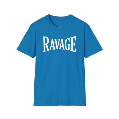 Ravaging Style Graphic Tee | Unisex Softstyle T-Shirt, Streetwear, Everyday Comfort, Casual Gift for Him/Her