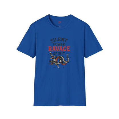 SILENT POWER RAVAGE SPIRIT Tee