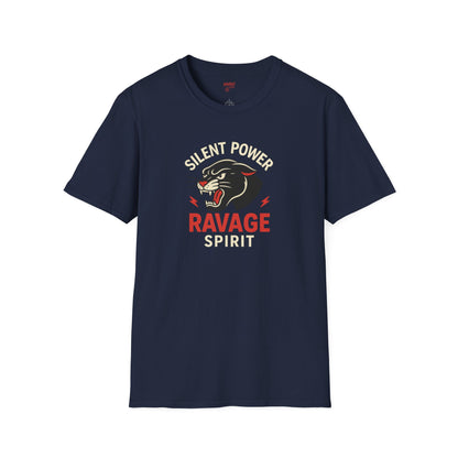 SILENT POWER RAVAGE SPIRIT Tee