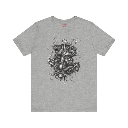 Snake & Dagger Tee