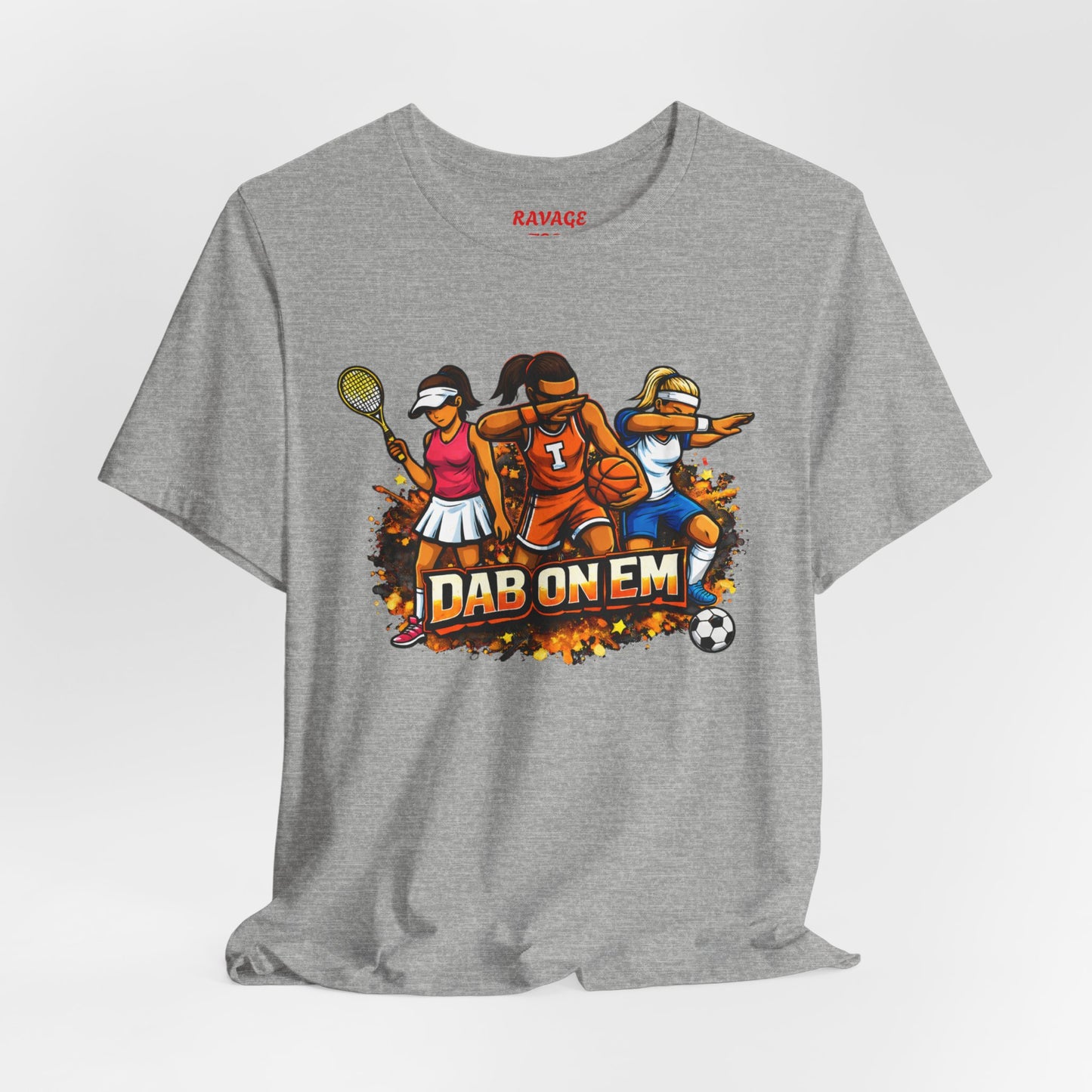 DAB ON EM  Tee