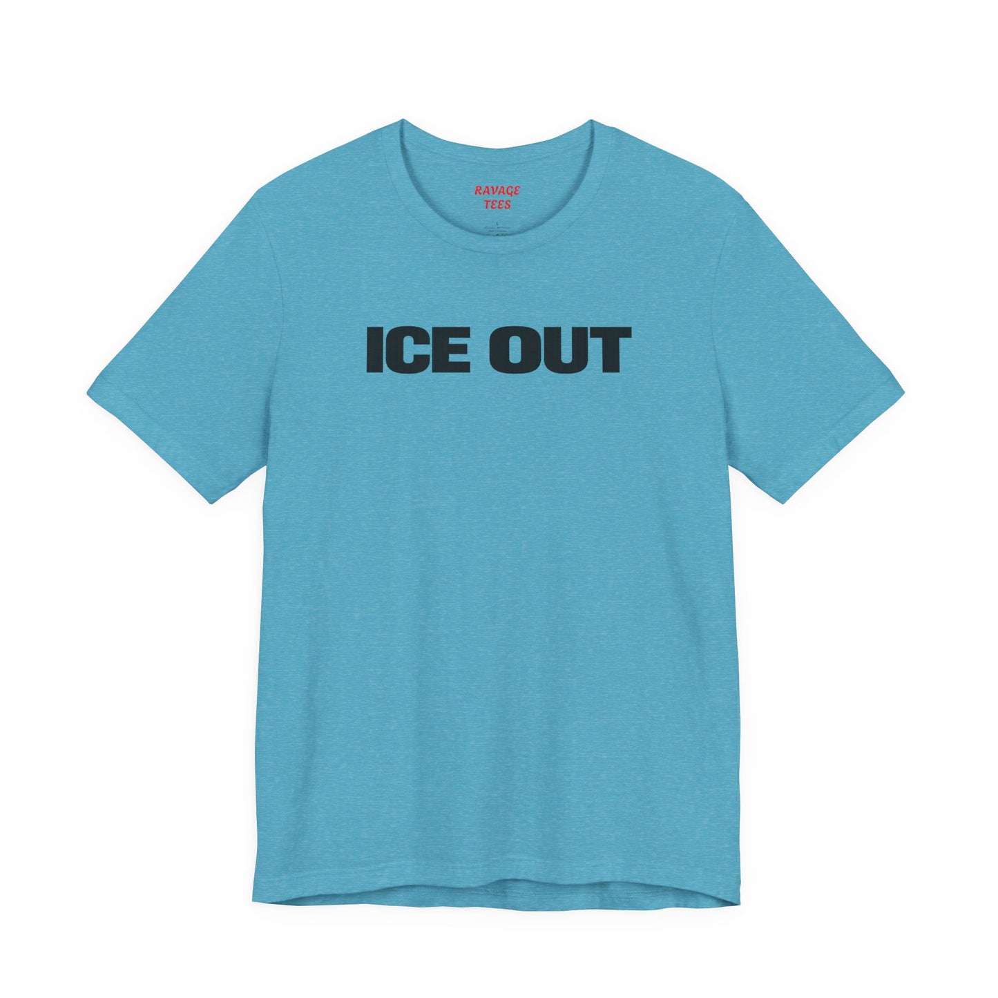 Ice Out Graphic Tee
