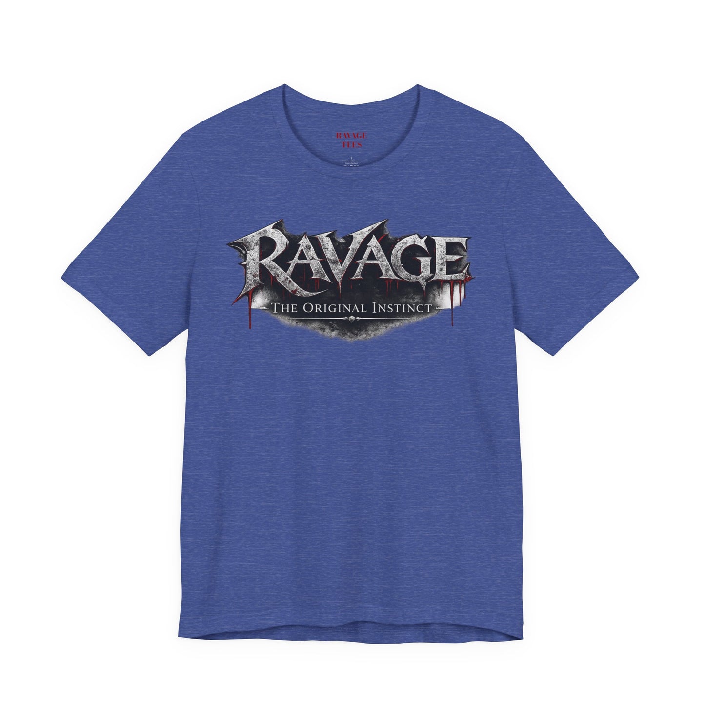 “RAVAGE The Original Instinct”