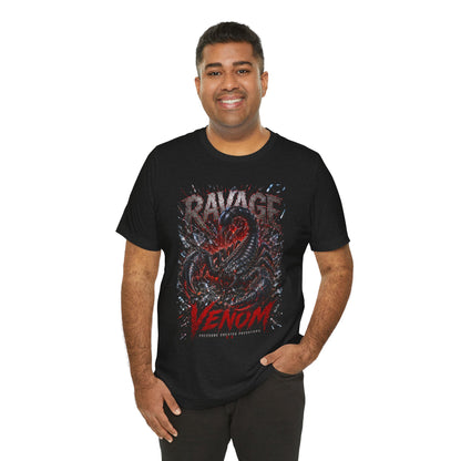 Venom Ravage Scorpion Tee