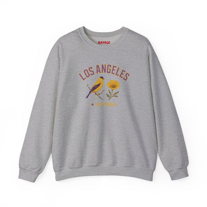 RAVAGE Los Angeles City Vibe Sweatshirt