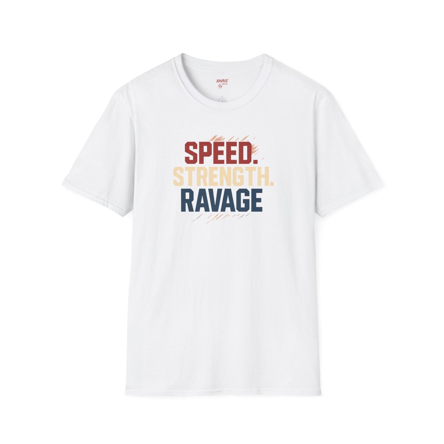 Ravage Speed & Strength Unisex Tee