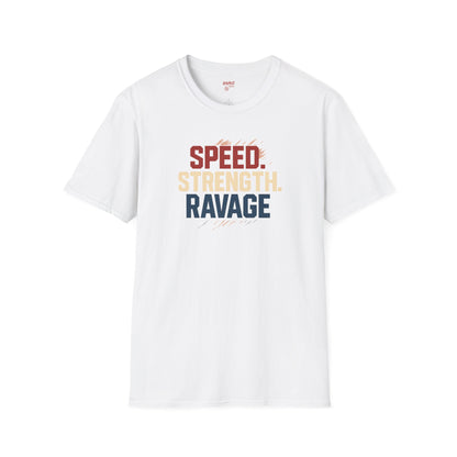 Ravage Speed & Strength Unisex Tee