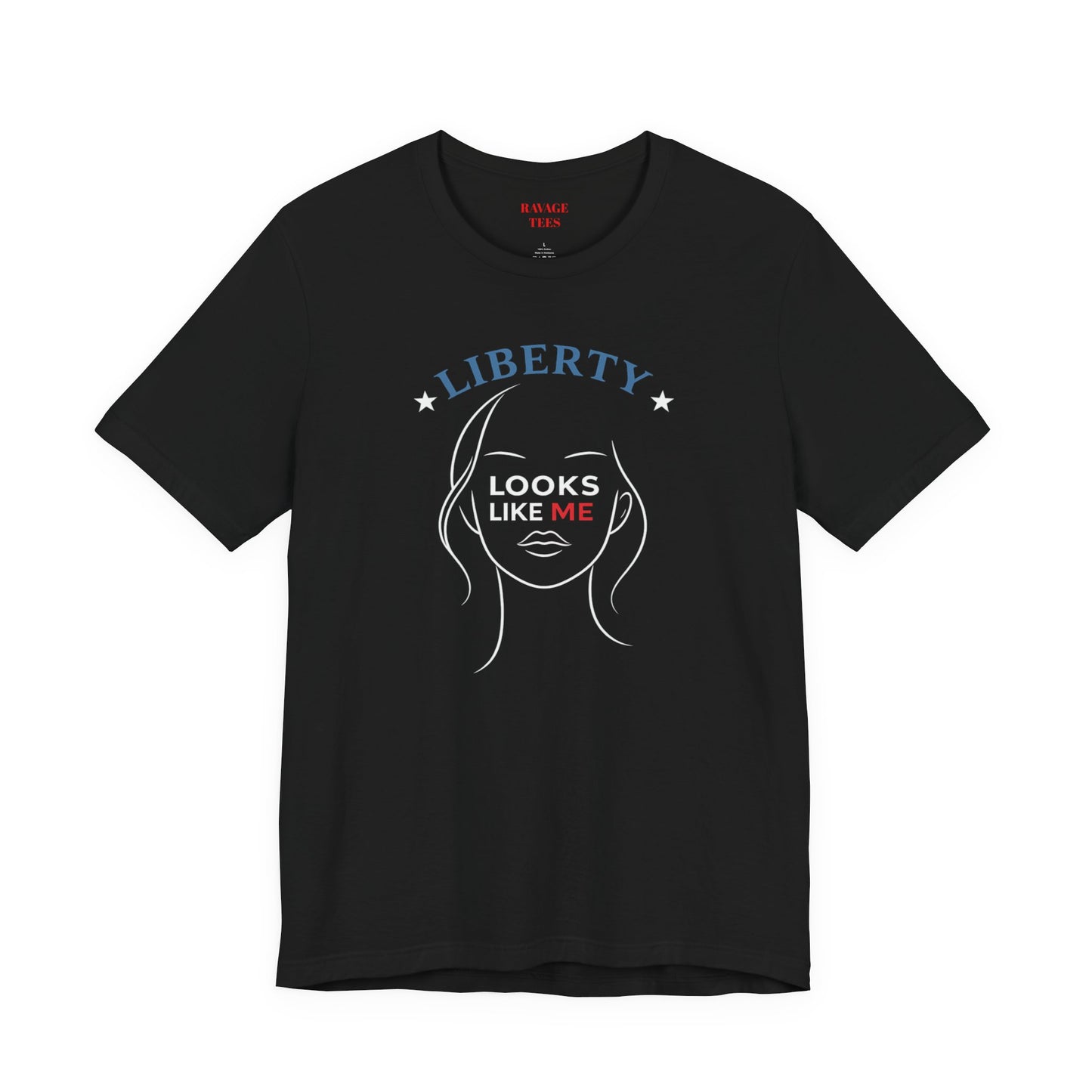 American Woman Strong T‑Shirt