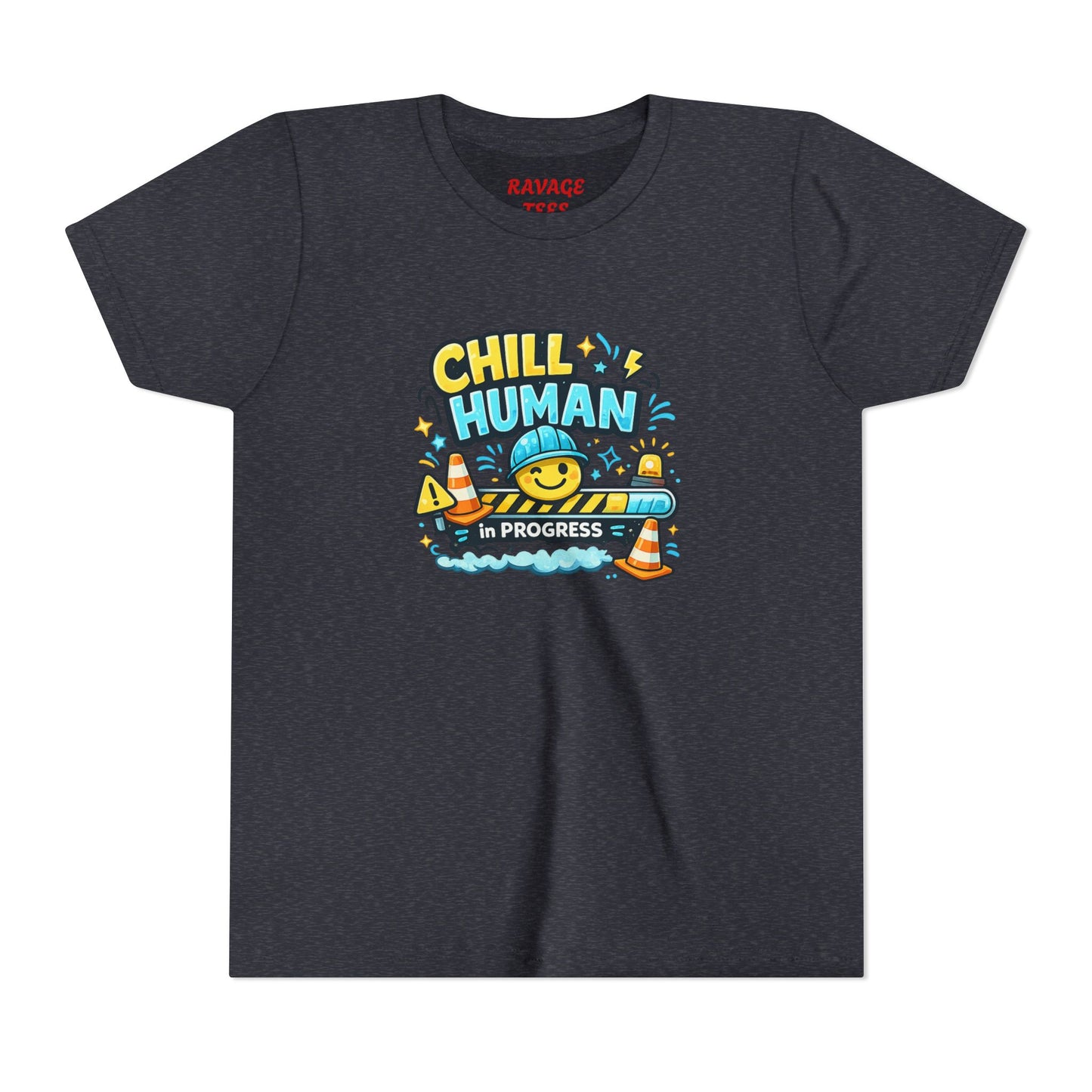 Chill Human in Progress