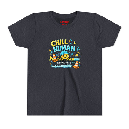 Chill Human in Progress