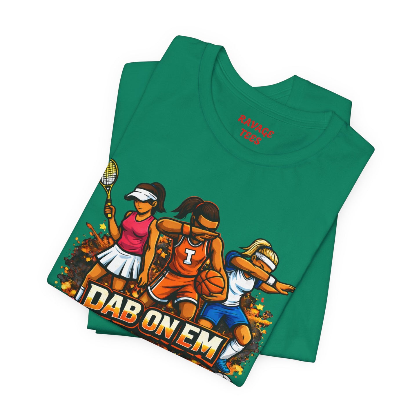 DAB ON EM  Tee