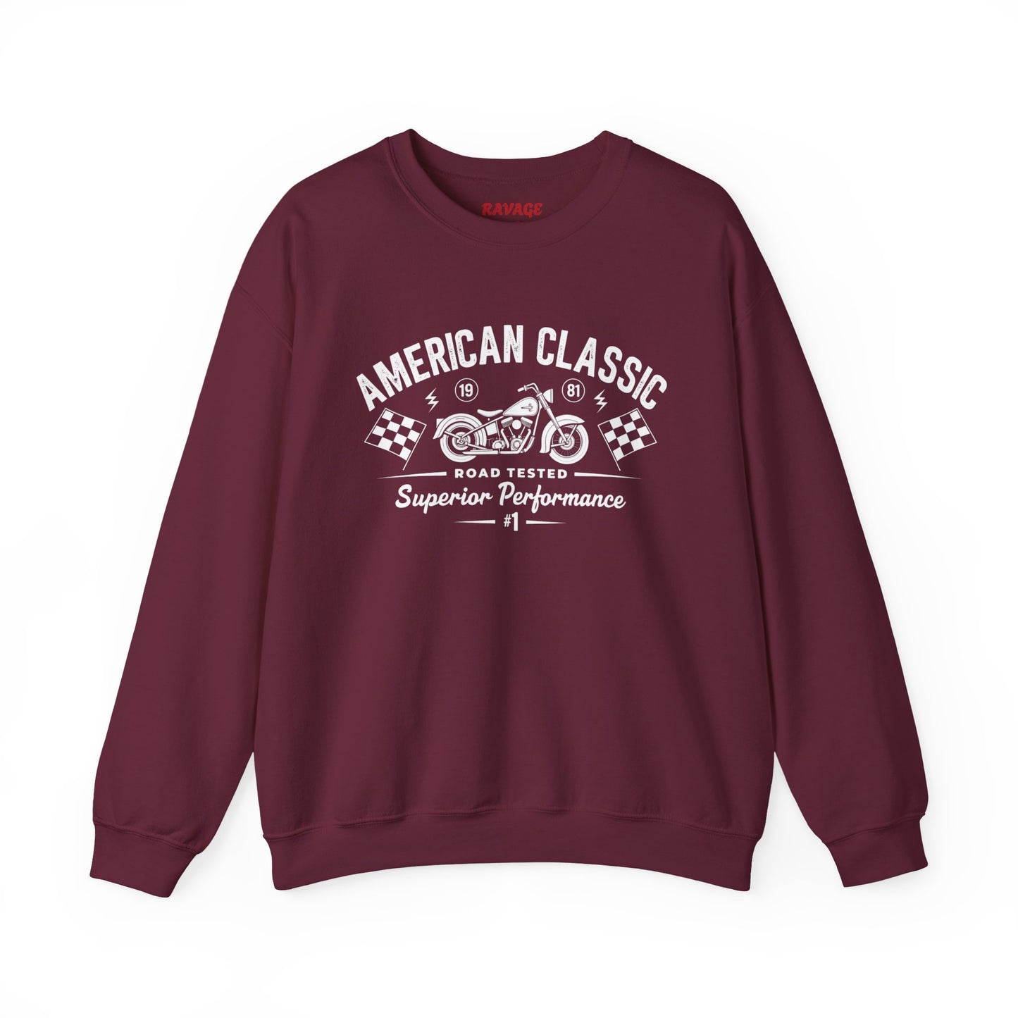 Cozy Unisex Crewneck Sweatshirt