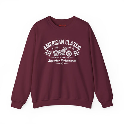 Cozy Unisex Crewneck Sweatshirt