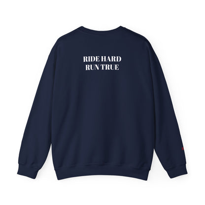 American Classic Cozy Unisex Sweatshirt for All Seasons, Casual Wear
