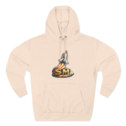 SHutt1eman Shuttle SM Retro Hoodie