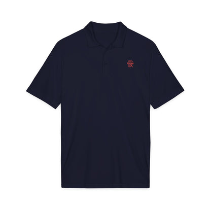 RAVAGE Embroidered Classic Polo Shirt