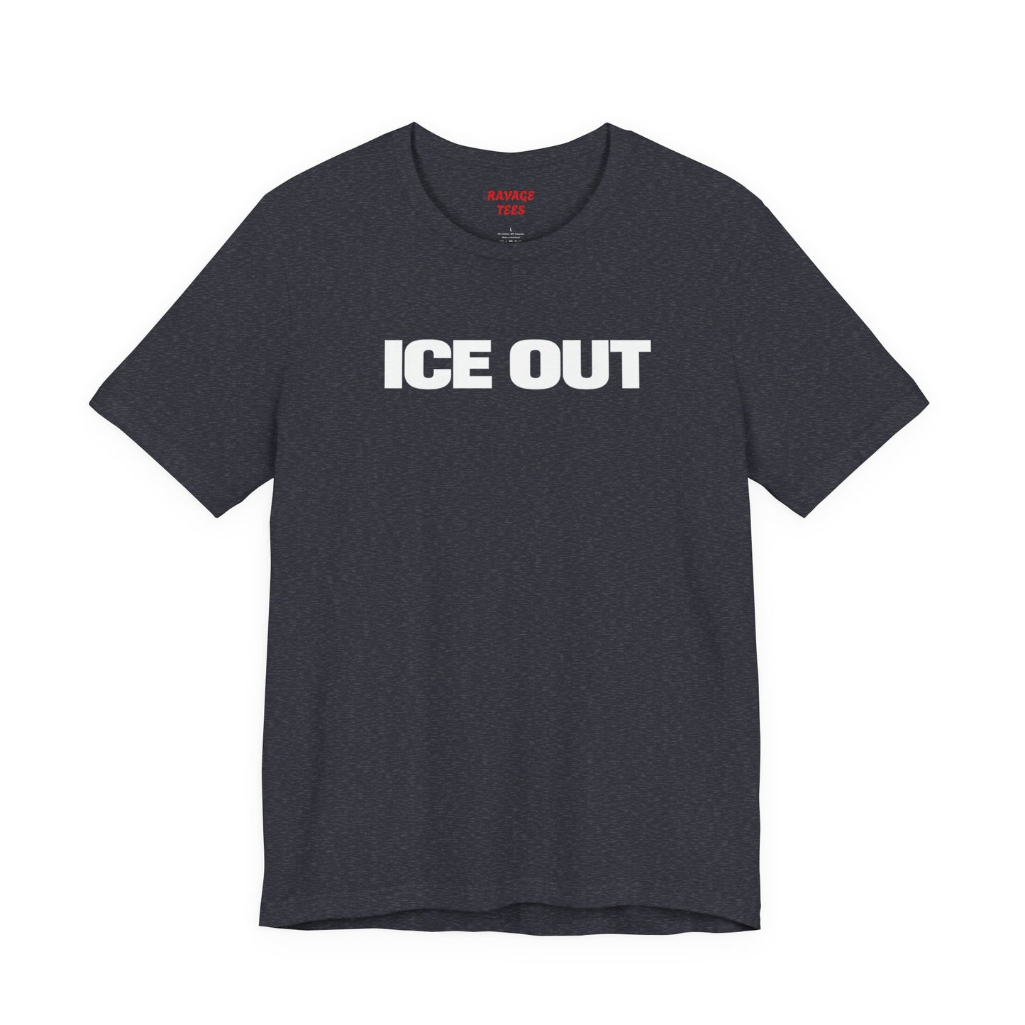 Ice Out Graphic Tee