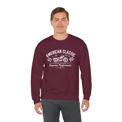 Cozy Unisex Crewneck Sweatshirt