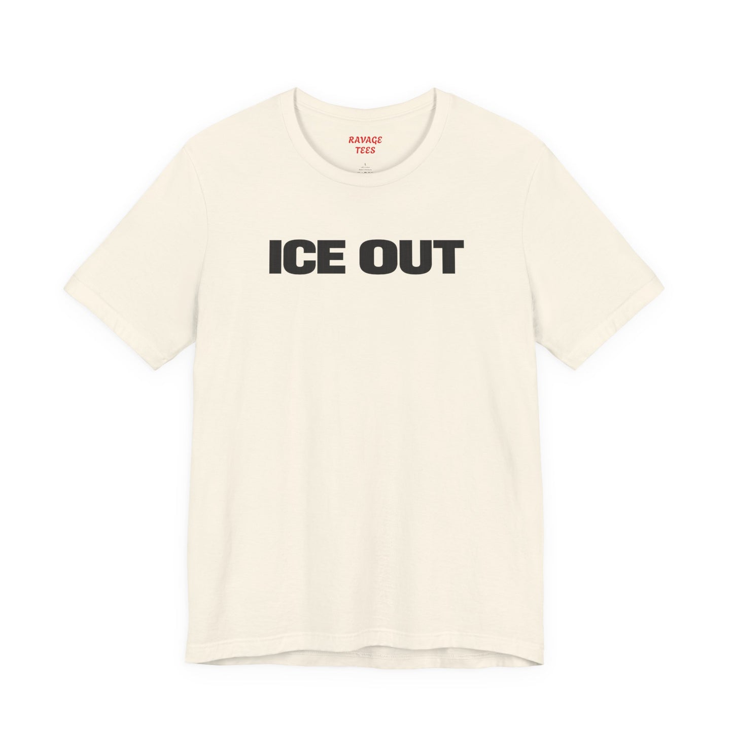 Ice Out Graphic Tee