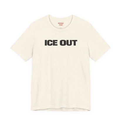 Ice Out Graphic Tee