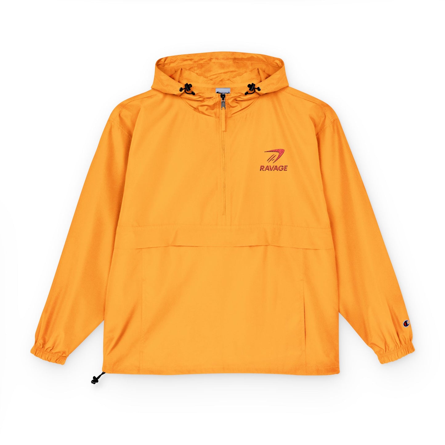 RAVAGE Packable Anorak Jacket
