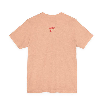 Peace Sign Unisex Jersey Tee