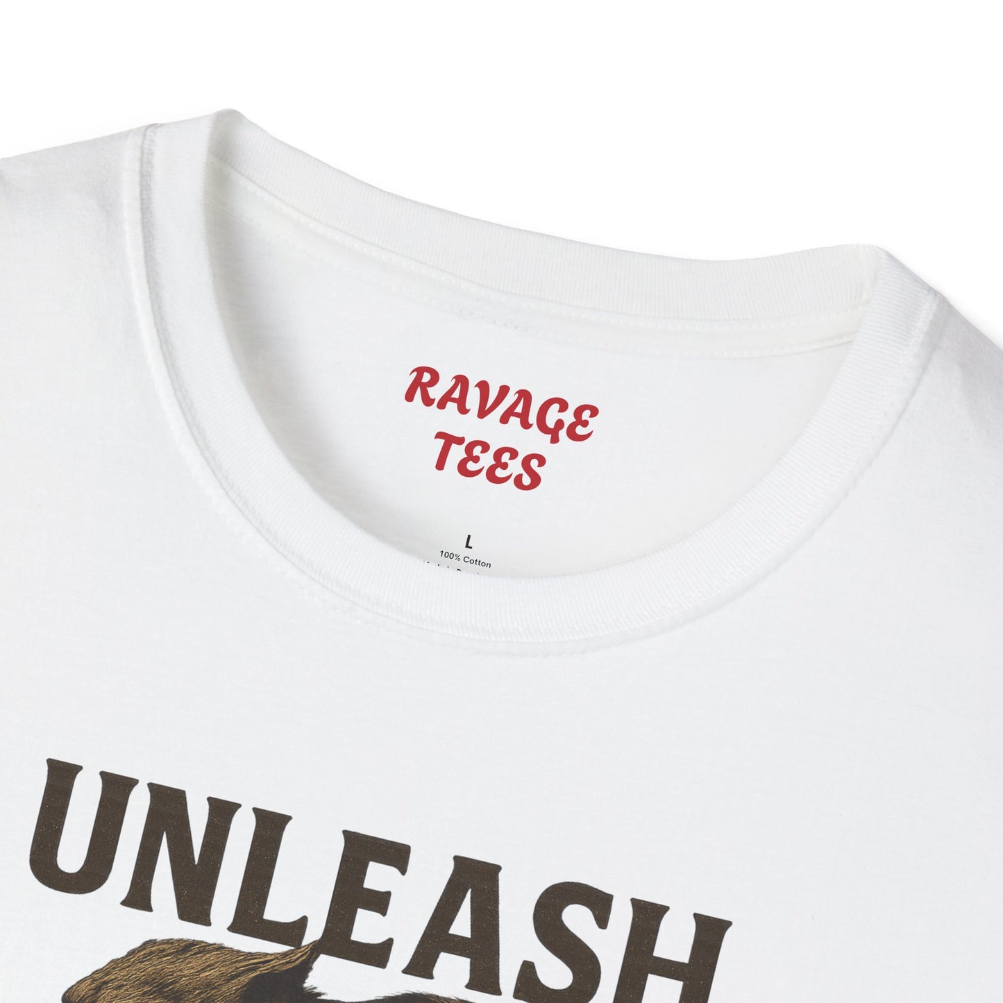 Unleash the Ravage Within T-Shirt