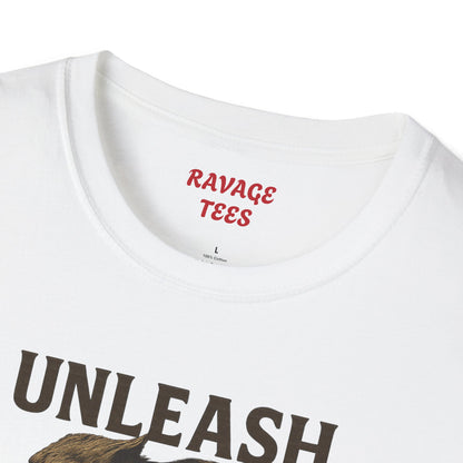 Unleash the Ravage Within T-Shirt