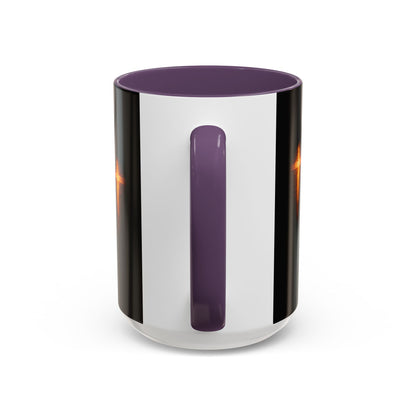 "God Carries What You Cannot Lift" Mug