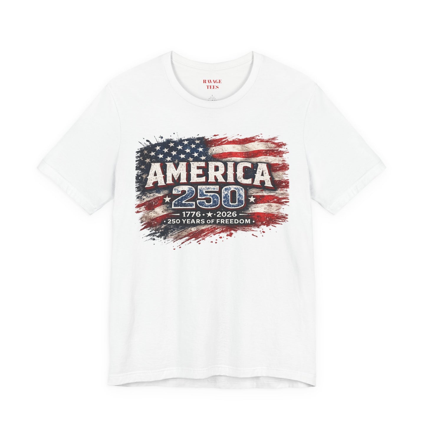 America 250 Years